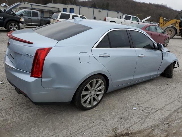 Obraz 3 z 2017 CADILLAC ATS LUXURY 2017 z VIN 1G6AH5SX5H0166484