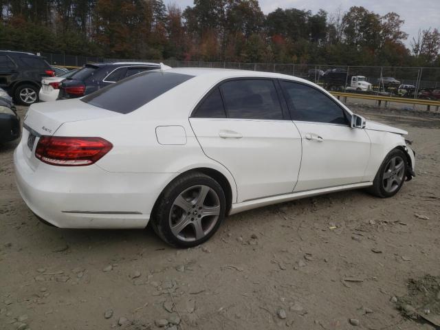 Image 3 of 2015 MERCEDES-BENZ E 350 4MATIC 2015 with VIN WDDHF8JB7FB096793