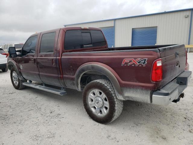 Image 2 of 2015 FORD F250 SUPER DUTY 2015 with VIN 1FT7W2BT7FEC22286