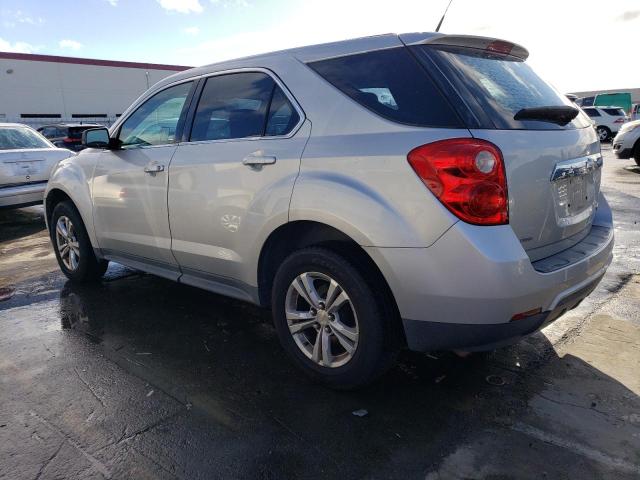 Image 2 of 2010 CHEVROLET EQUINOX LS 2010 with VIN 2CNFLCEW2A6290469