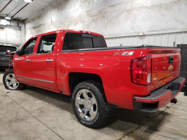 Изображение 2 2018 CHEVROLET SILVERADO K1500 LTZ 2018 с VIN 3GCUKSEJ8JG469469