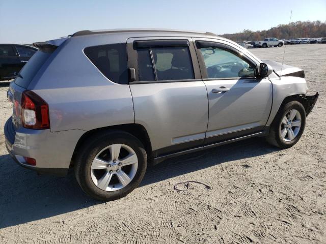 Image 3 of 2016 JEEP COMPASS LATITUDE 2016 with VIN 1C4NJDEB8GD781793