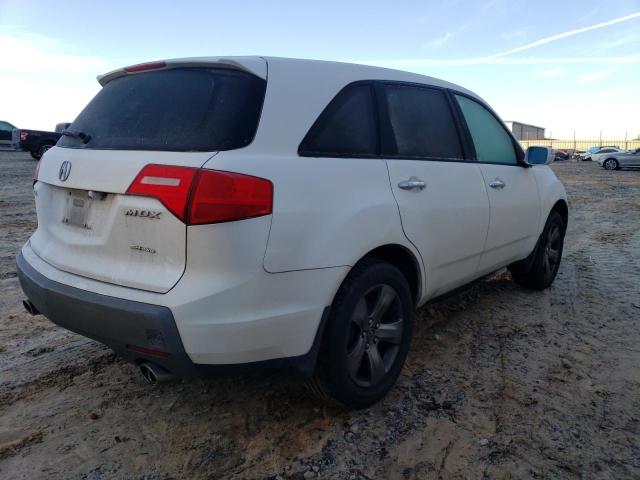 Obraz 3 z 2008 ACURA MDX SPORT 2008 z VIN 2HNYD28868H543027