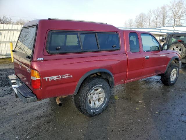 Obraz 3 z 2000 TOYOTA TACOMA XTRACAB 2000 z VIN 5TEWN72N6YZ711680