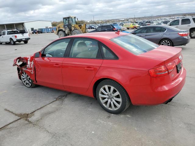 Obraz 2 z 2014 AUDI A4 PREMIUM 2014 z VIN WAUBFAFLXEN015093