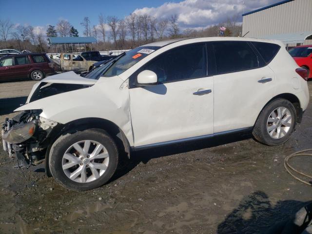 2011 NISSAN MURANO S 2011 image