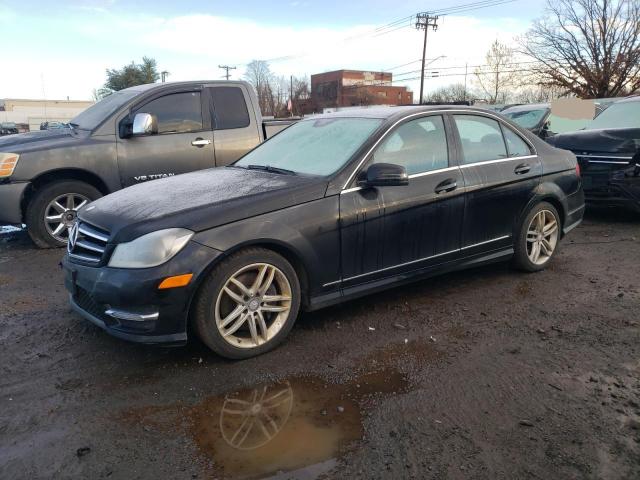 Изображение 1 2014 MERCEDES-BENZ C 300 4MATIC 2014 с VIN WDDGF8AB9EA948500