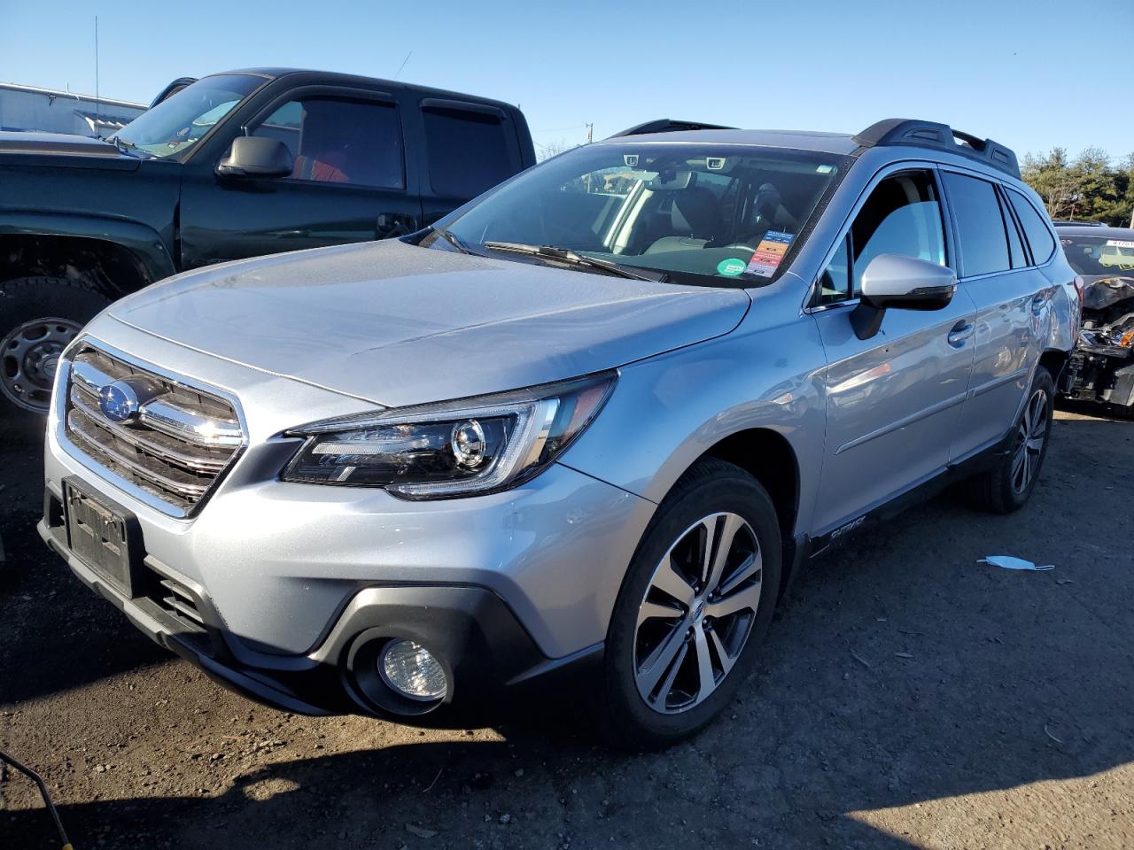 Изображение 2019 SUBARU OUTBACK 2.5I LIMITED 2019