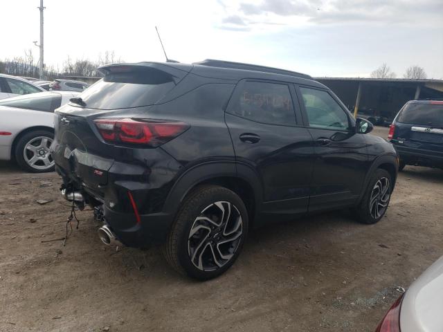 Изображение 3 2024 CHEVROLET TRAILBLAZER RS 2024 с VIN KL79MUSL9RB087678