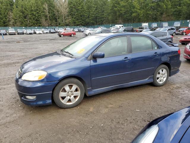 Image 1 of 2005 TOYOTA COROLLA CE 2005 with VIN 1NXBR32E05Z517853