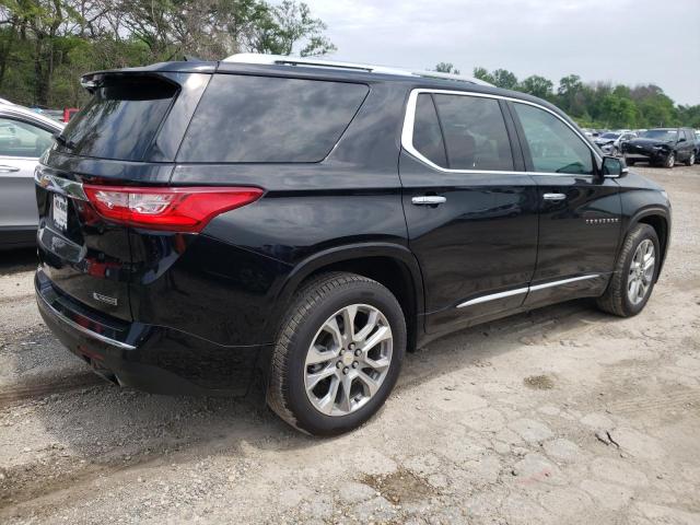 Изображение 3 2018 CHEVROLET TRAVERSE PREMIER 2018 с VIN 1GNEVJKW2JJ232360