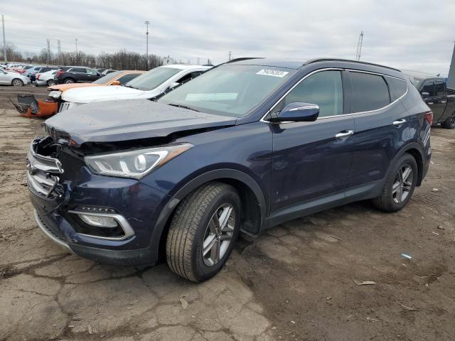 Obraz 1 z 2017 HYUNDAI SANTA FE SPORT  2017 z VIN 5XYZU3LB4HG448855