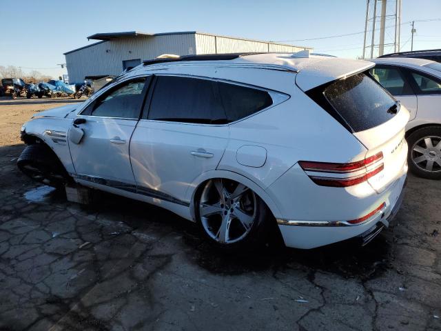 Obraz 2 z 2021 GENESIS GV80 BASE 2021 z VIN KMUHCESCXMU055176