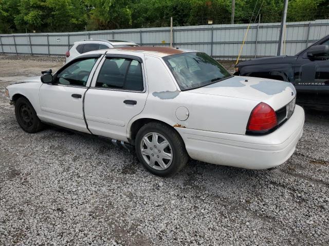 Image 2 of 2008 FORD CROWN VICTORIA POLICE INTERCEPTOR 2008 with VIN 2FAFP71V48X112098