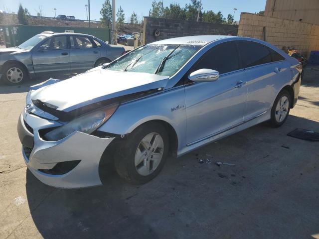Изображение 1 2012 HYUNDAI SONATA HYBRID 2012 с VIN KMHEC4A40CA032656