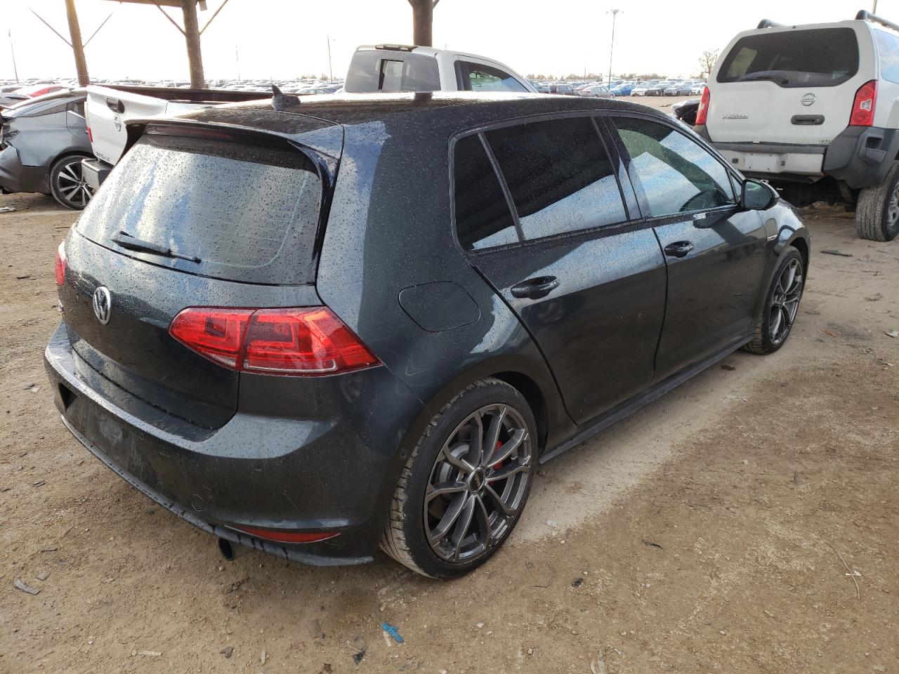 Изображение 3 2016 VOLKSWAGEN GTI S/SE 2016 с VIN 3VW447AUXGM034550