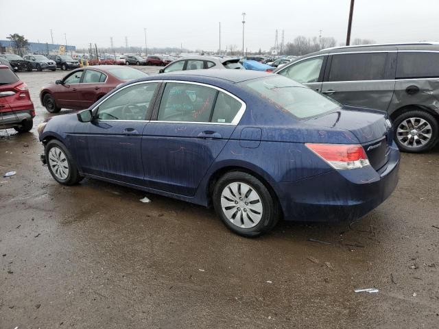 Изображение 2 2009 HONDA ACCORD LX 2009 с VIN 1HGCP26389A145561