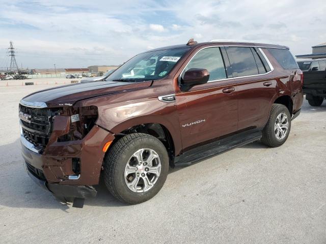 2022 GMC YUKON SLE 2022 image
