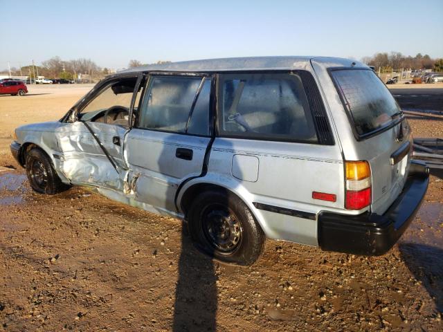 Изображение 2 1989 TOYOTA COROLLA DLX 1989 с VIN JT2AE92W4K3214530