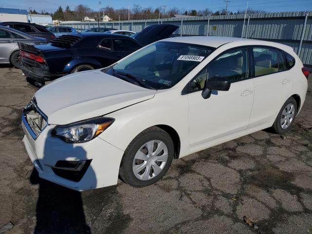 Obraz 1 z 2015 Subaru Impreza 2015 z VIN JF1GPAA63F8299311