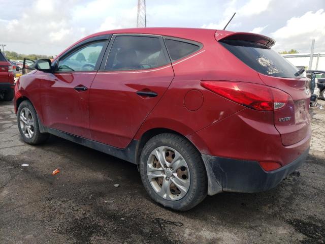 Obraz 2 z 2013 HYUNDAI TUCSON GL 2013 z VIN KM8JT3AB6DU670062