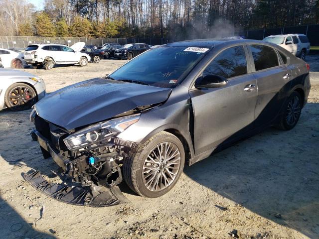 Obraz 1 z 2022 KIA FORTE GT LINE 2022 z VIN 3KPF54AD5NE432411