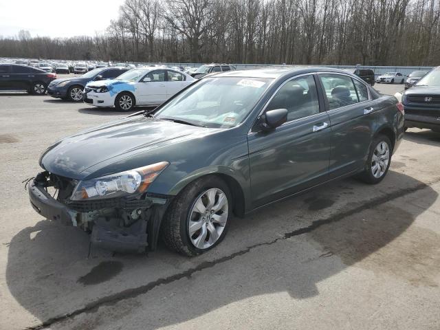 Image 1 of 2008 HONDA ACCORD EXL 2008 with VIN 1HGCP36808A075960