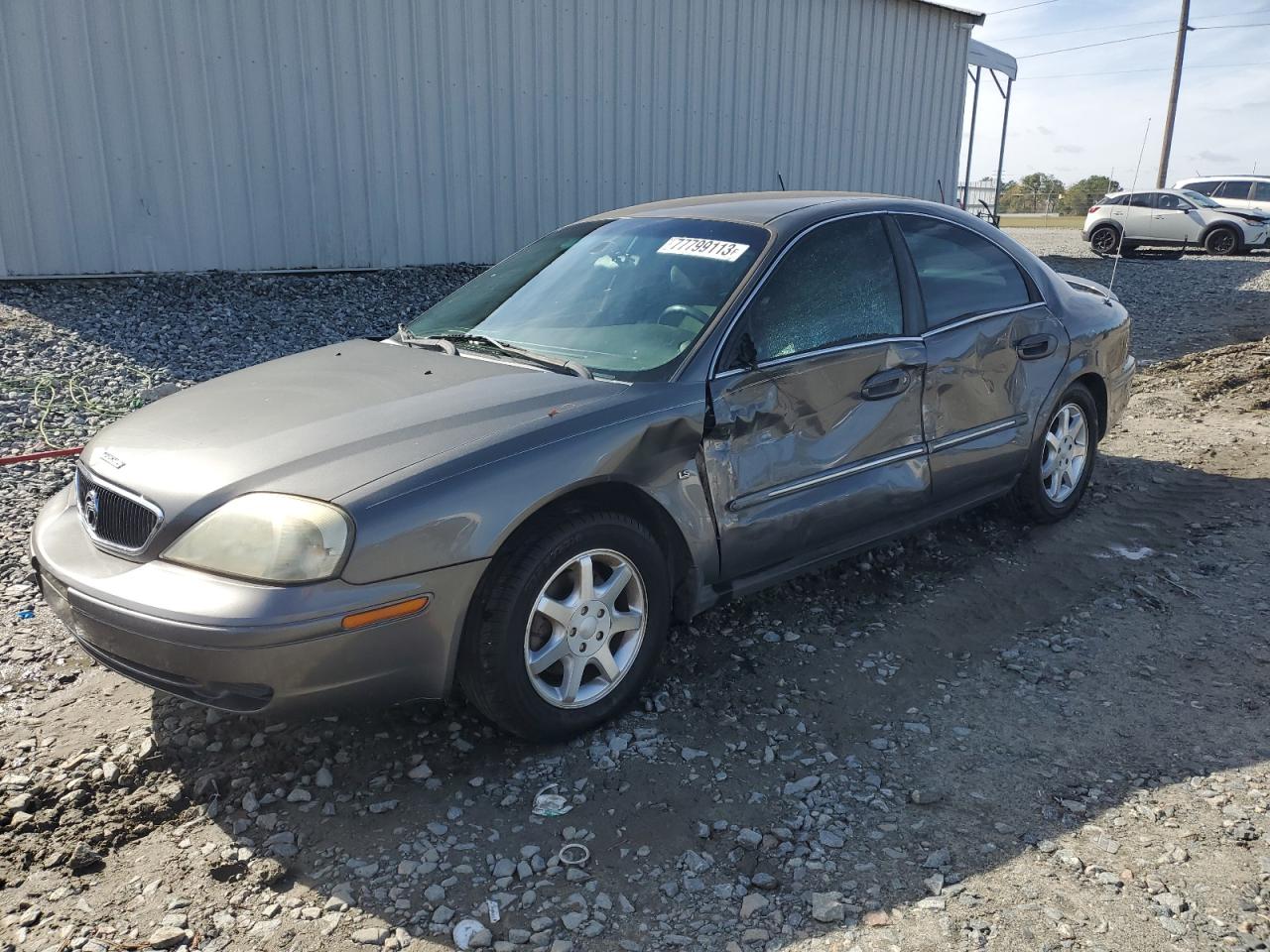 Obraz 2002 MERCURY SABLE GS 2002