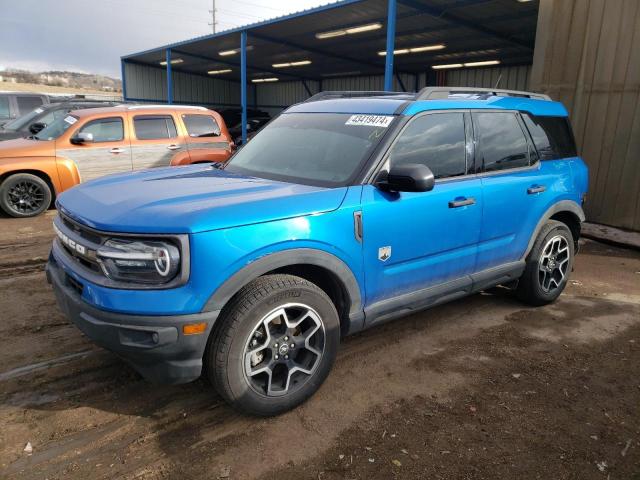 Obraz 2022 FORD BRONCO SPORT BIG BEND 2022