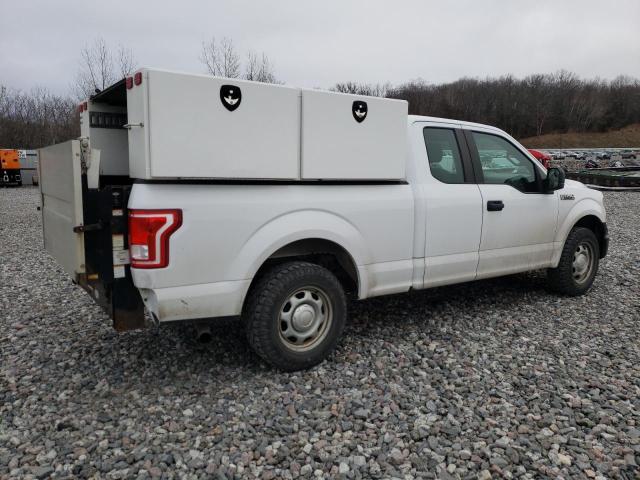 Изображение 3 2017 FORD F150 SUPER CAB 2017 с VIN 1FTEX1CF2HKD49992