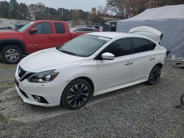 Image 1 of 2018 NISSAN SENTRA S 2018 with VIN 3N1AB7AP0JY214807