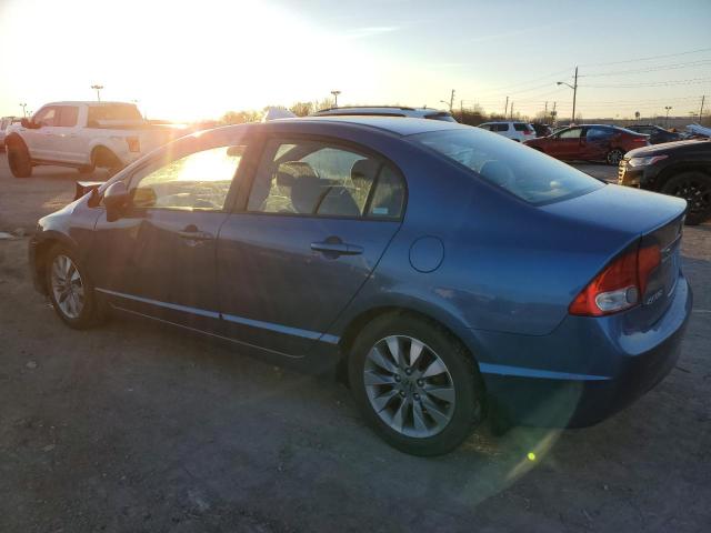 Image 2 of 2009 HONDA CIVIC EX 2009 with VIN 19XFA16829E029093