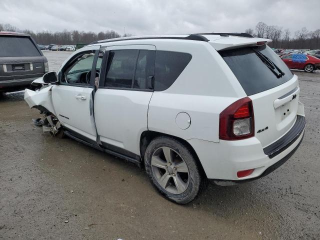 Image 2 of 2016 JEEP COMPASS LATITUDE 2016 with VIN 1C4NJDEB0GD799124