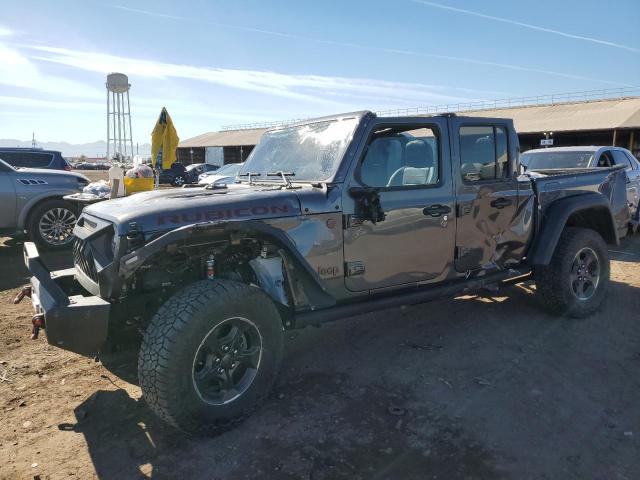 Image 1 of 2022 JEEP GLADIATOR RUBICON 2022 with VIN 1C6JJTBM5NL156700