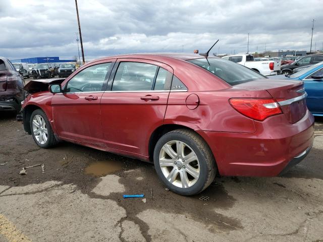 Obraz 2 z 2012 CHRYSLER 200 TOURING 2012 z VIN 1C3CCBBB1CN130914