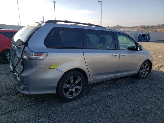 Obraz 3 z 2019 TOYOTA SIENNA SE 2019 z VIN 5TDXZ3DC5KS972638