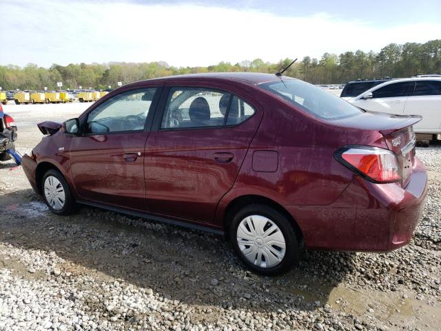 Obraz 2 z 2022 MITSUBISHI MIRAGE G4 ES 2022 z VIN ML32FUFJ1NHF08622