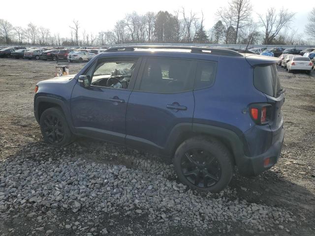 Image 2 of 2018 JEEP RENEGADE LATITUDE 2018 with VIN ZACCJBBBXJPG98102