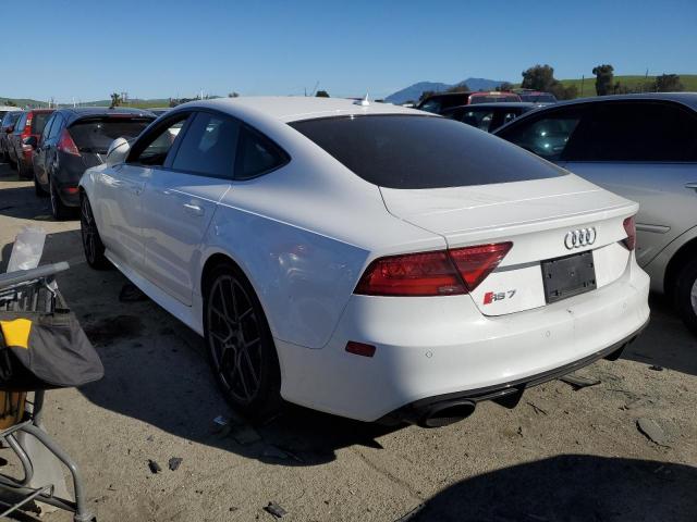 Изображение 2 2014 AUDI RS7  2014 с VIN WUAW2AFC5EN904807