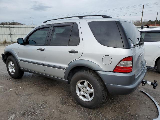 Image 2 of 1998 MERCEDES-BENZ ML 320 1998 with VIN 4JGAB54E1WA007572