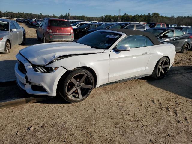 Изображение 1 2017 FORD MUSTANG  2017 с VIN 1FATP8UH3H5295686