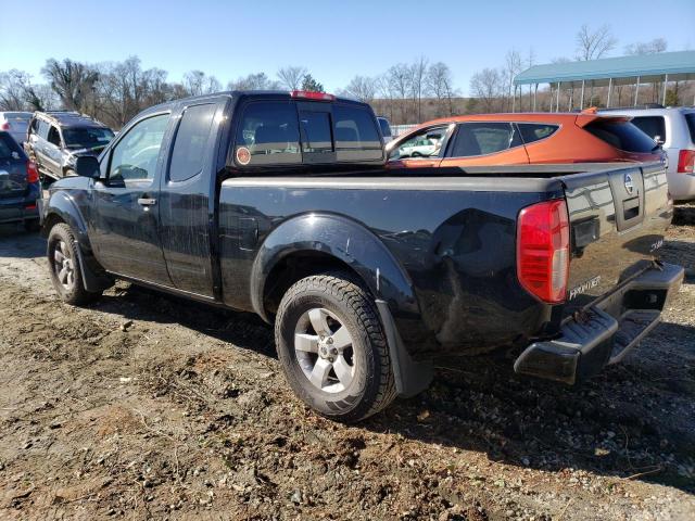 Изображение 2 2011 NISSAN FRONTIER SV 2011 с VIN 1N6AD0CW1BC446178