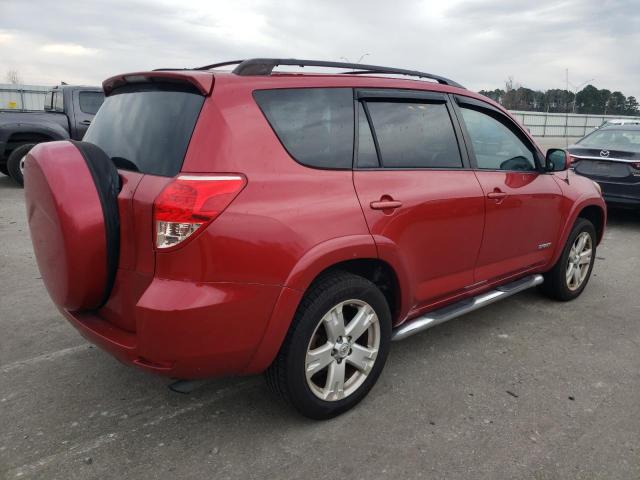 Image 3 of 2006 TOYOTA RAV4 SPORT 2006 with VIN JTMZD32V166017594