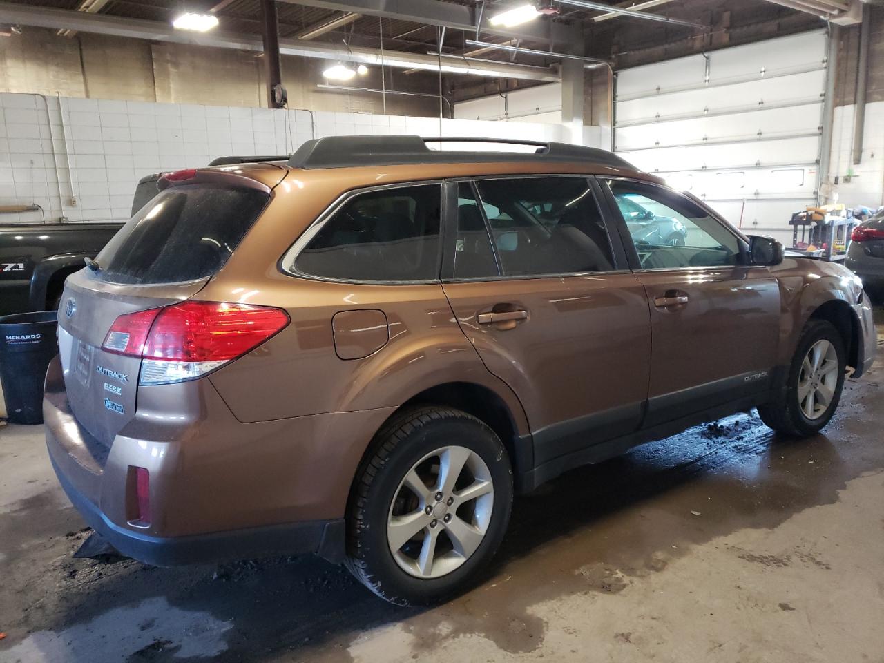 Obraz 3 z 2013 SUBARU OUTBACK 2.5I PREMIUM 2013 z VIN 4S4BRBCC9D3289735