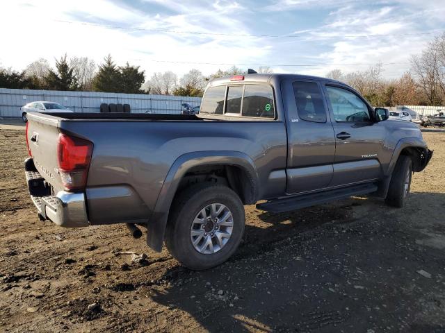 Obraz 3 z 2018 TOYOTA TACOMA ACCESS CAB 2018 z VIN 5TFSZ5AN0JX151340