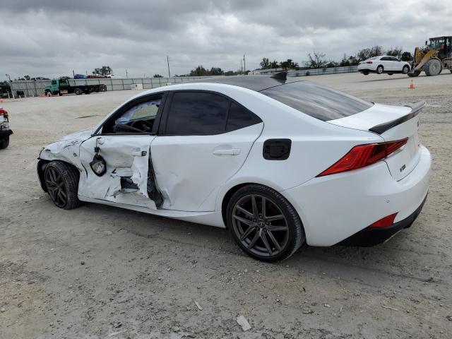 Изображение 2 2020 LEXUS IS 350 F-SPORT 2020 с VIN JTHGZ1B2XL5037104