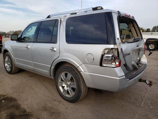 Image 2 of 2010 FORD EXPEDITION LIMITED 2010 with VIN 1FMJU1K58AEB69609
