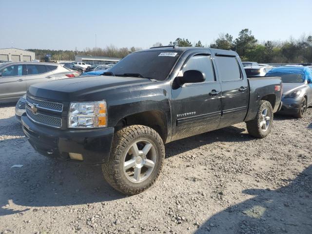 Image 1 of 2013 CHEVROLET SILVERADO K1500 LT 2013 with VIN 3GCPKSE7XDG145624