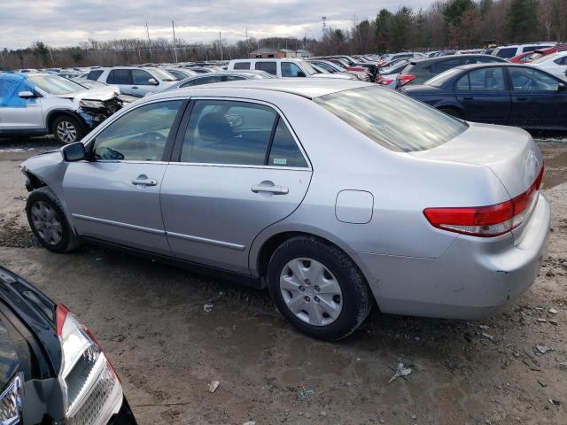 Image 2 of 2003 HONDA ACCORD LX 2003 with VIN JHMCM56353C014798