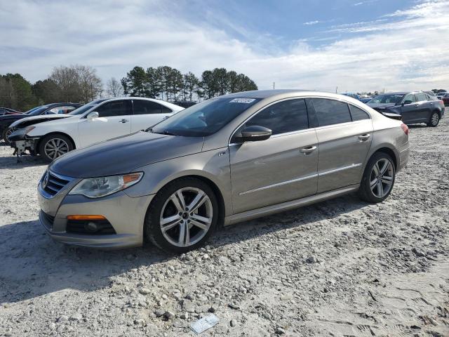 Image 1 of 2012 VOLKSWAGEN CC SPORT 2012 with VIN WVWMN7AN3CE543565